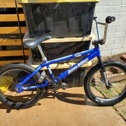 Haro flair dave mirra bmx bike
