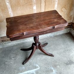 Antique Folding Table