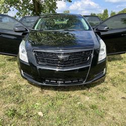 2013 Cadillac XTS