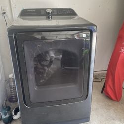 Samsung Gas dryer 