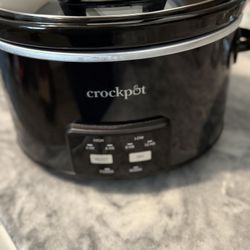 New Crock-Pot