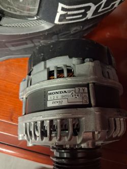 Honda accord alternator