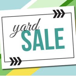 Yard sale