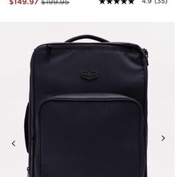 Travis Matthew - Stow Away Carry on luggage