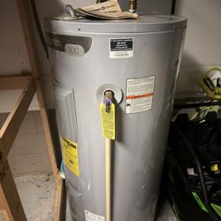 AO Smith 50 Gallon Electric Water Heater