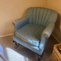 Vintage Arm Chair