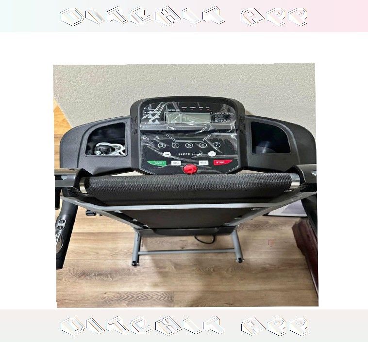 Life Fitness Treadmill Professional Grade Workout Gear bed doctor