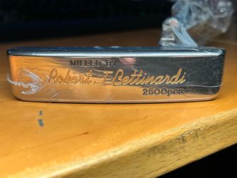 Limited 2500 Pieces - Bettinardi Maru 23 Zabi Putter (SEALED)