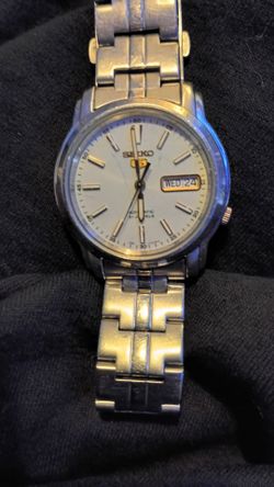SEIKO MEN'S WATCH