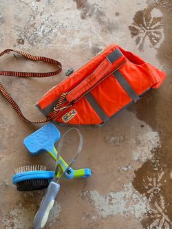 Dog life vest /  harness from Outward Hound brand