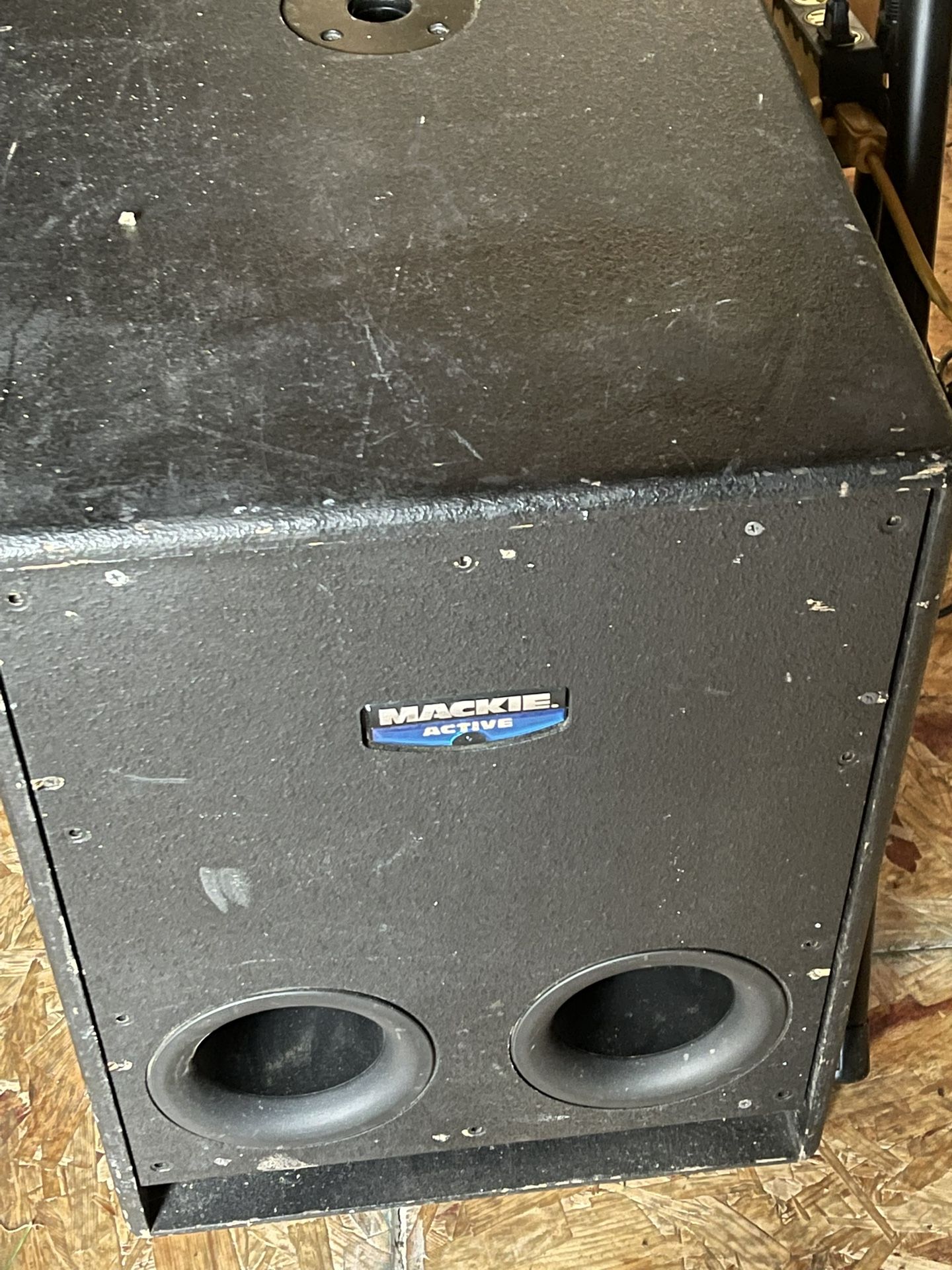 Mackie Srs 1500