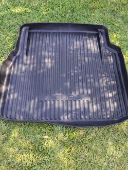 02-03 Acura TL/ CL Rear Trunk Cargo Mat