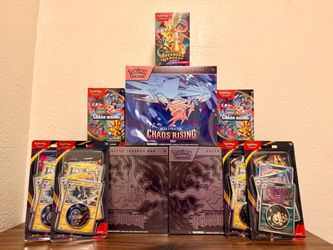 Pokémon ETBS, Booster Bundles