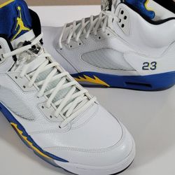 Jordan 5 Laneys Deadstock