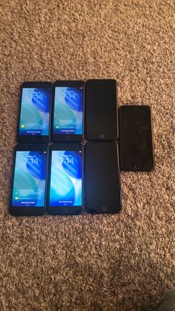 iPhone SE all unlocked for any carrier and iCloud unlocked