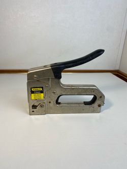 STANLEY TR60 Heavy Duty Staple Gun