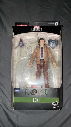 Loki marvel legends