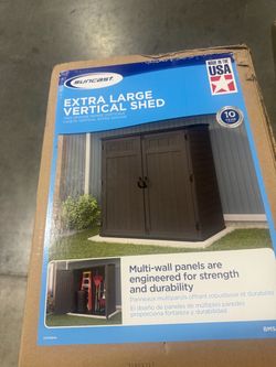 Shed