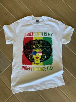 Juneteenth T shirts