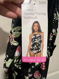 1 piece Bathing Suit