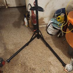 Bicycle repair stand
