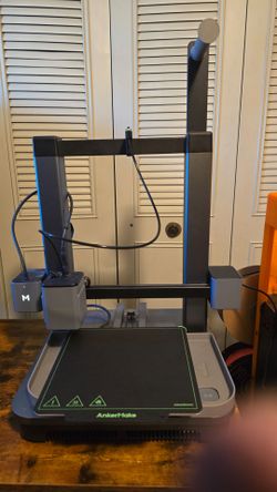 Ankermake m5c 3d printer