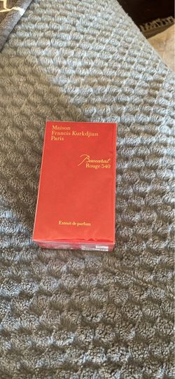 Maison Francis Kurkdjian Baccarat Rouge 540 Extrait de Parfum $280 OBO