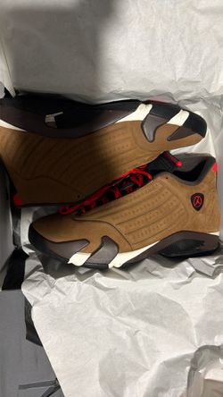 Jordan 14 winterized
