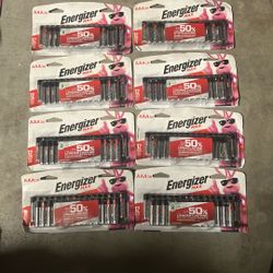 ENERGIZER MAX AAA Batteries (30-Pack),  Alkaline Batteries