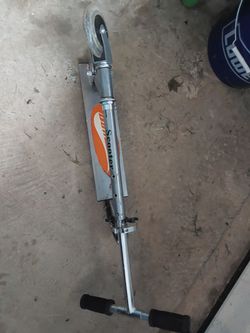 Child scooter