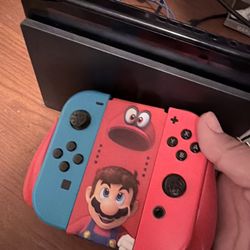 nintendo switch if yu want games 200 flat