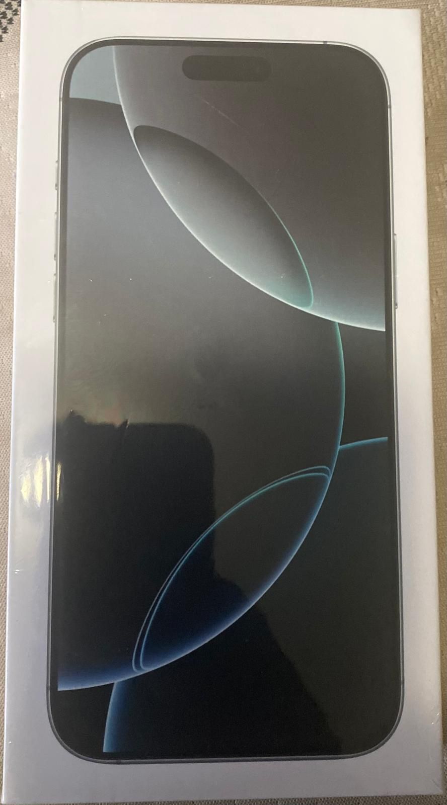 iPhone 16 Promax