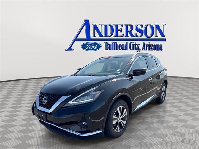 2023 Nissan Murano