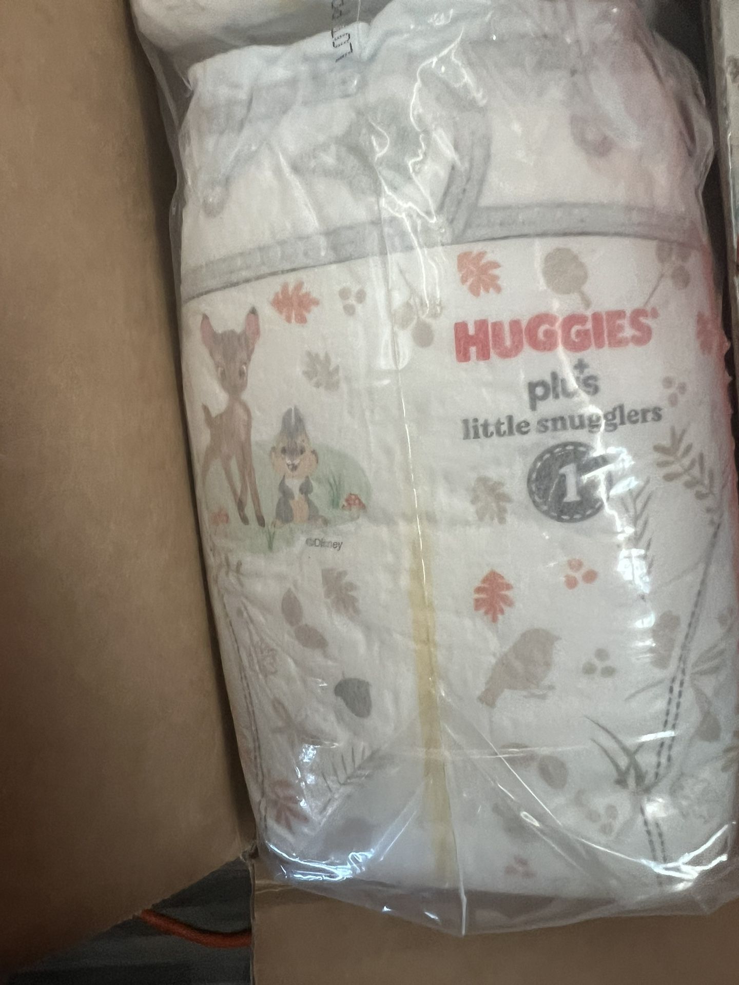 Huggies Size 1