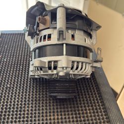 2017 Honda Civic Alternator 2.0 4 Cyl