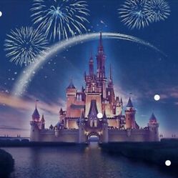 Disney Ticket