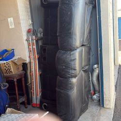  Free Free Free Duel Power Reclining Sofa