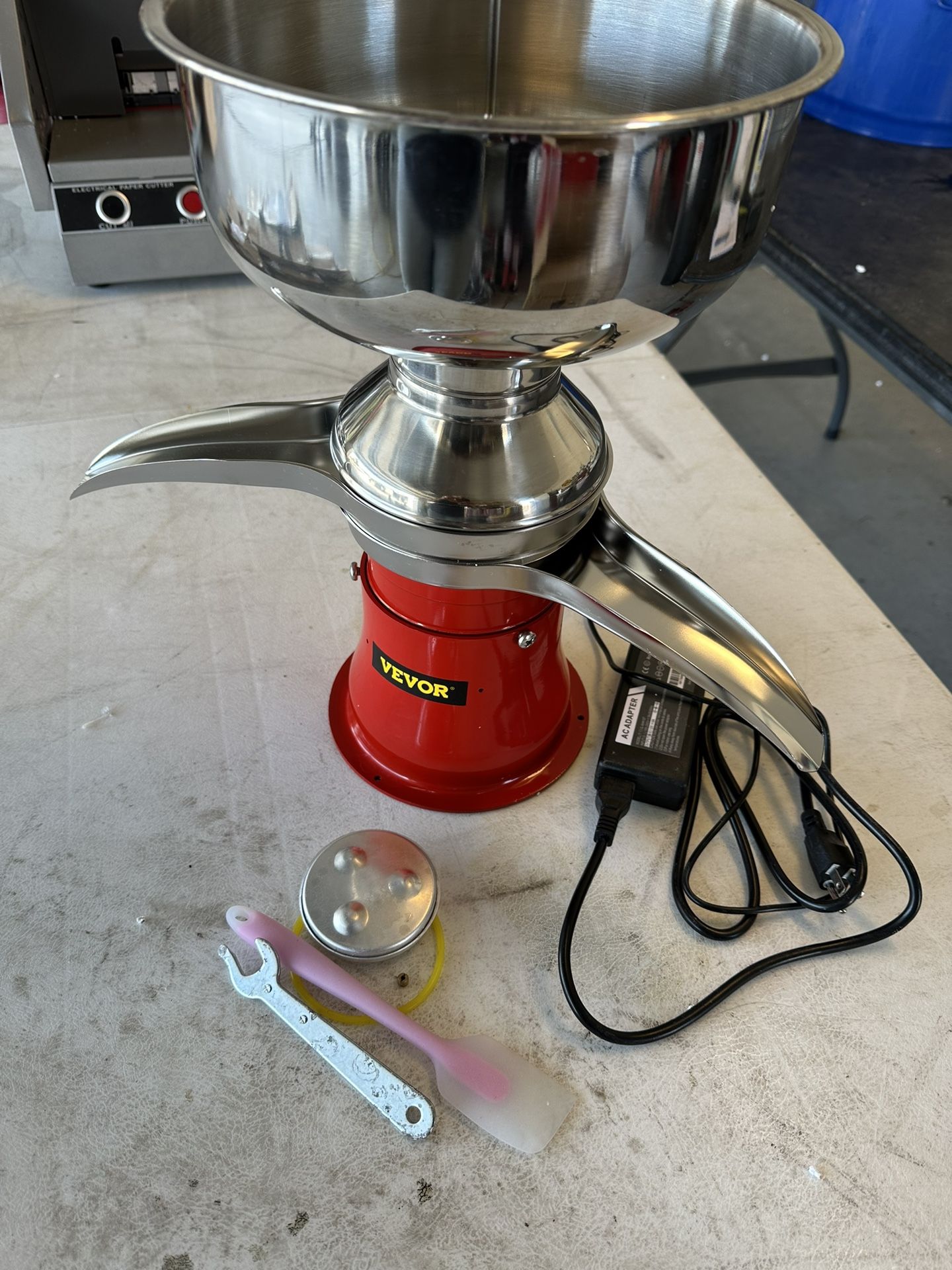 Milk Cream Separator