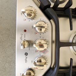 Gas Stove Top 