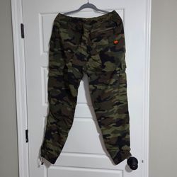 Foot Locker Camo Pants