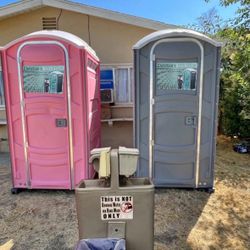 Portable Restrooms 