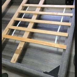 Full Bed Frame Only