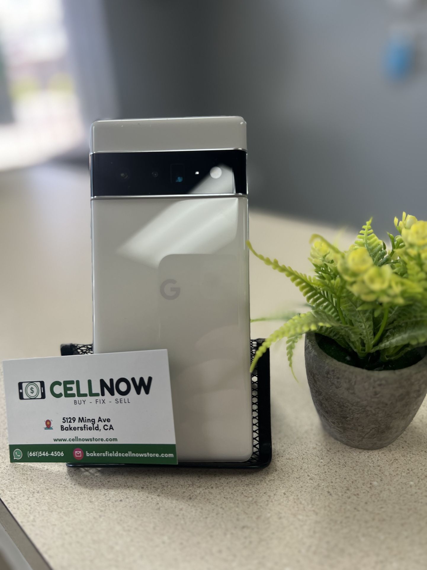 Google Pixel 6 Pro Unlocked 256gb