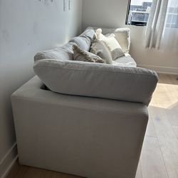 Modular couch - can deliver