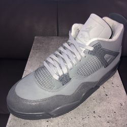 JORDAN 4 RETRO “ WET CEMENT “