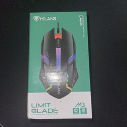 Gaming Mouse