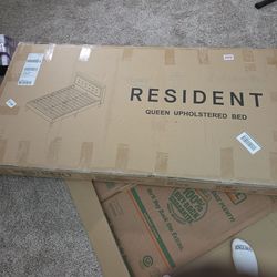 Queen Size Bed Frame