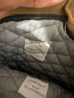 Work Boot Size 8.5 XW Made in USA