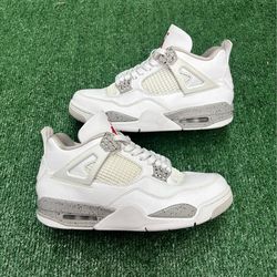 JORDAN 4 OREO SIZE 8