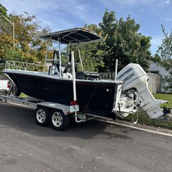 For Sale! Boat 1990  Mako 21.1